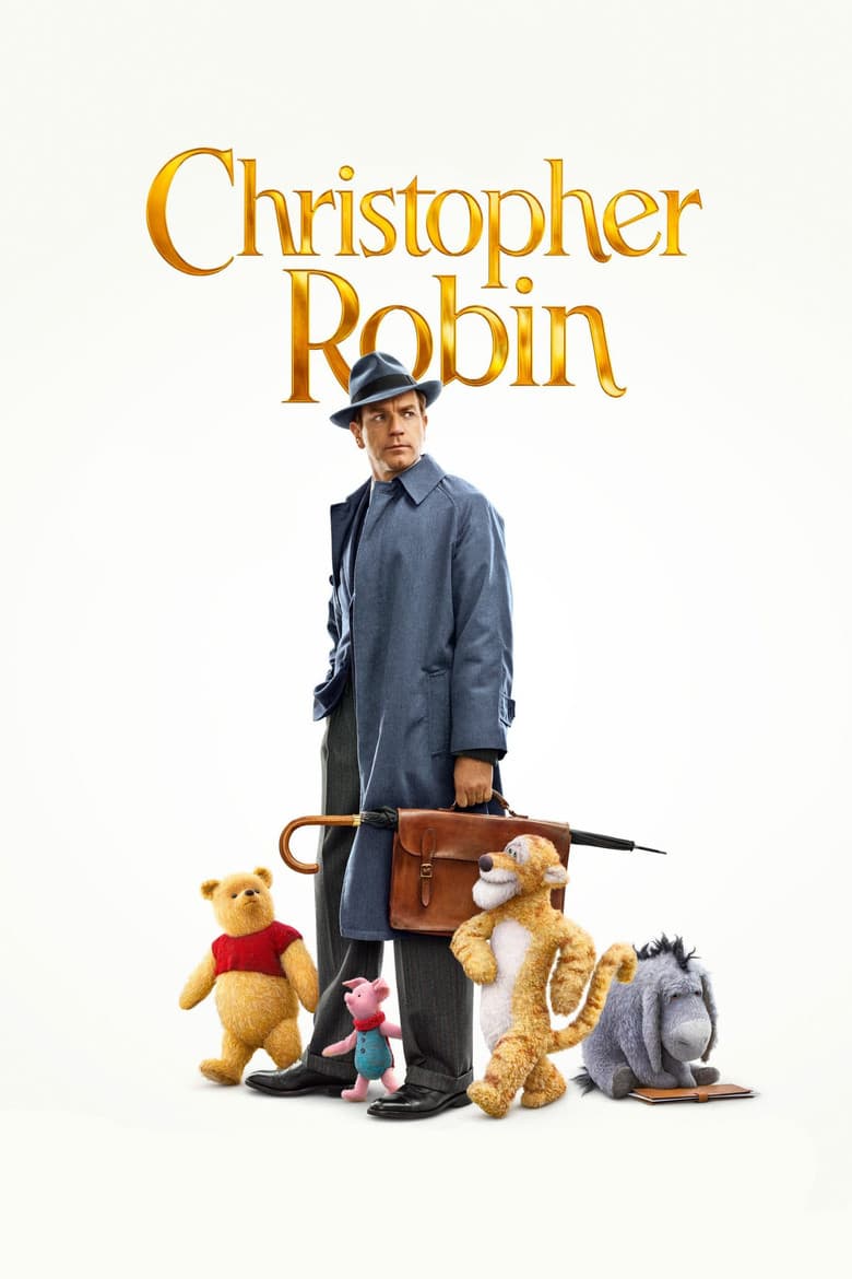 Christopher Robin — posters 4