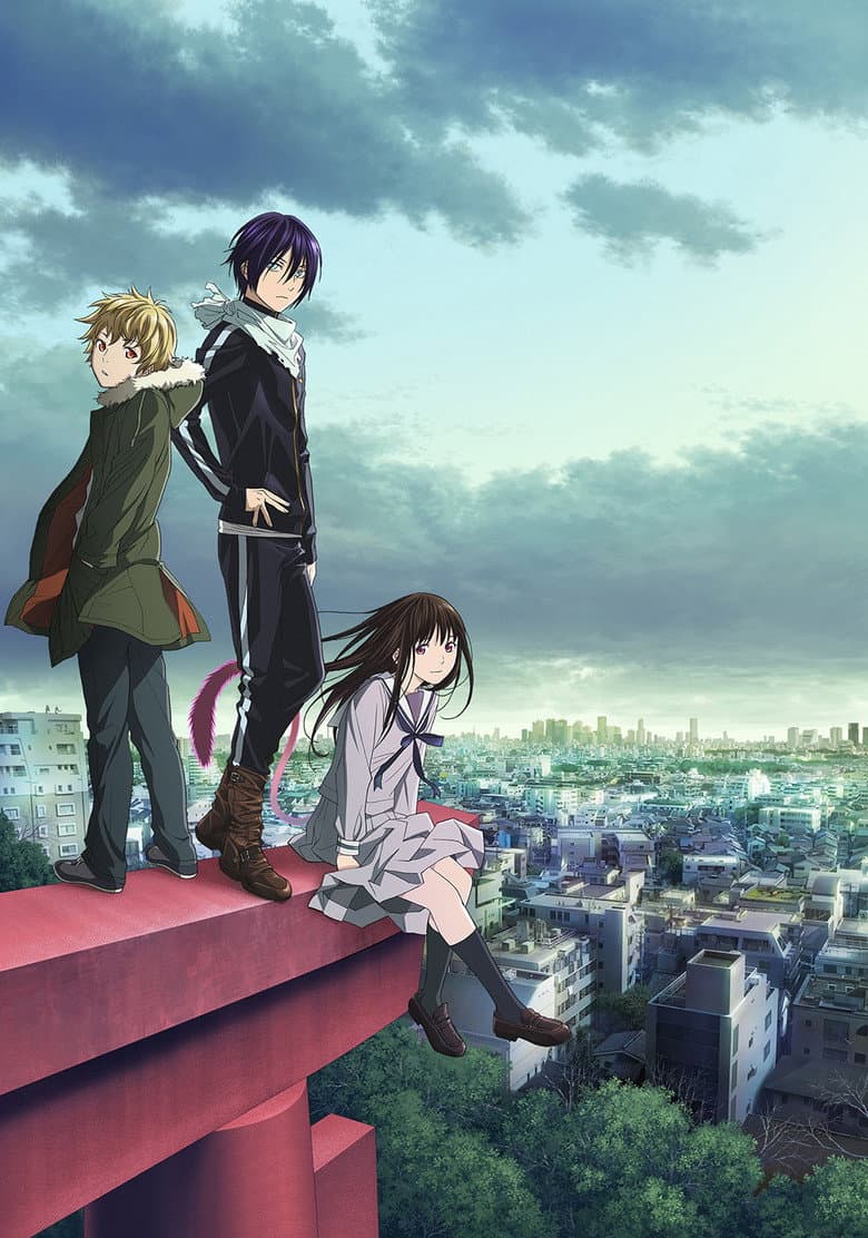 Noragami — posters 1