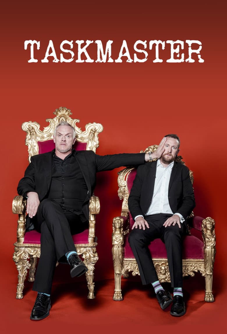 Taskmaster — posters 8