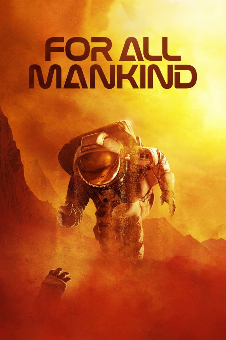 For All Mankind — posters 5