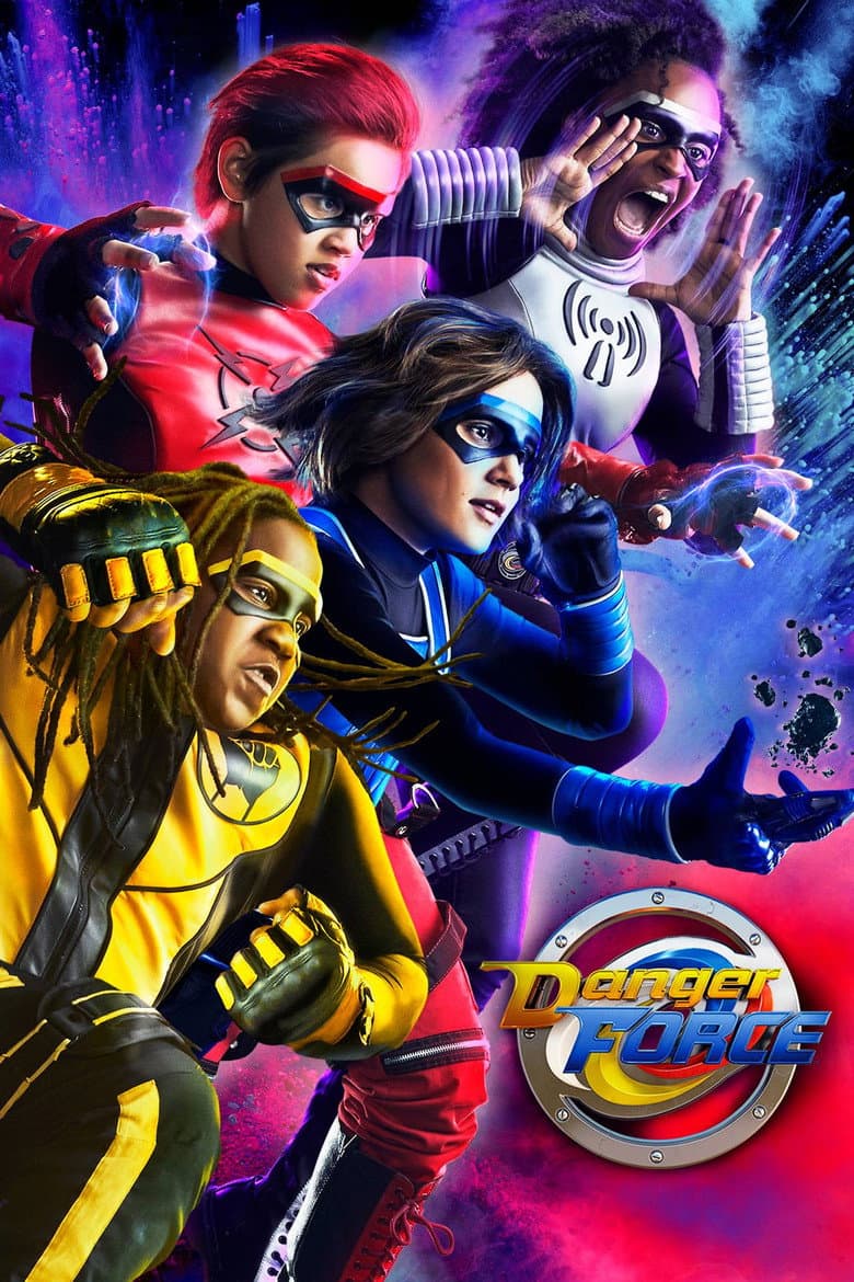 Danger Force — posters 4