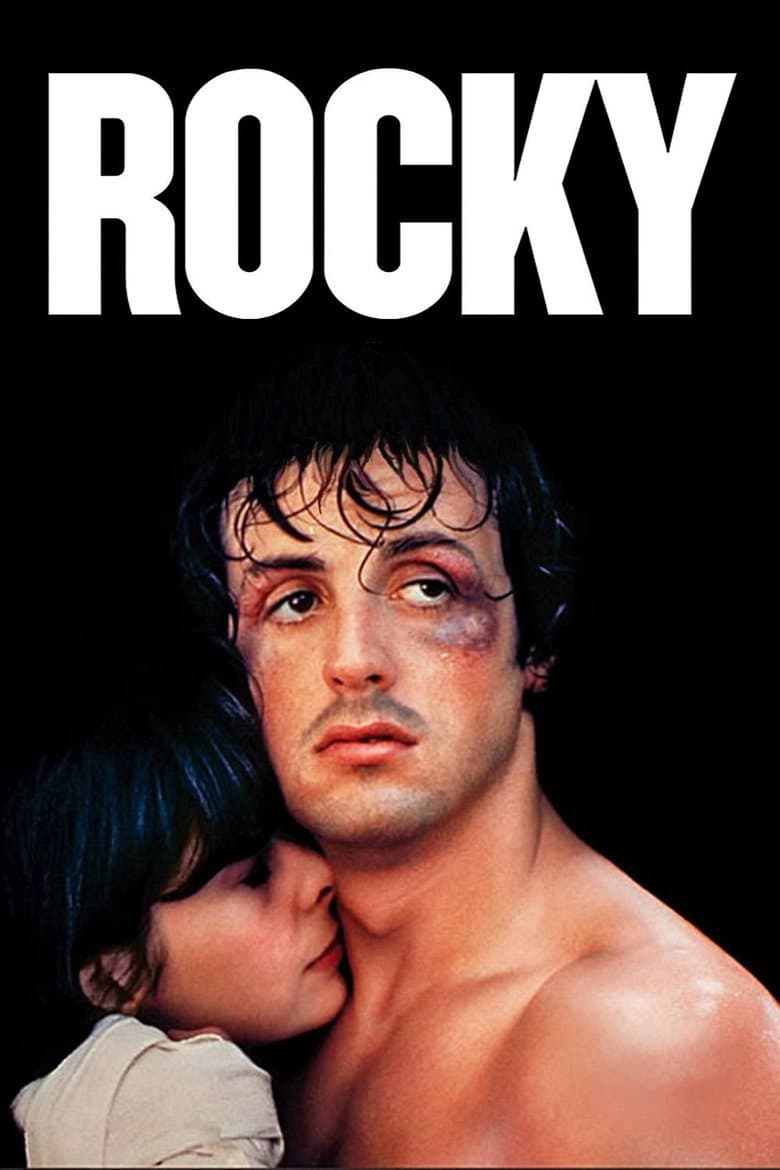 Rocky — posters 2