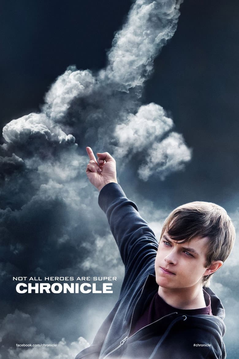 Chronicle — posters 7