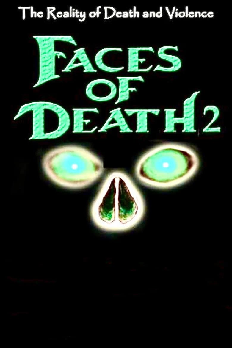 Faces of Death II — posters 3