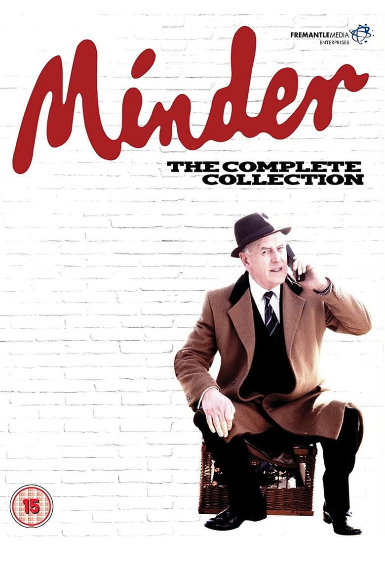 Minder — posters 3