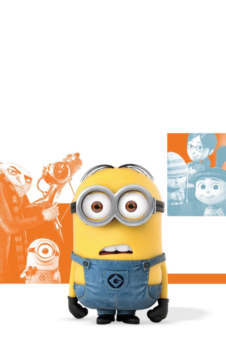 Despicable Me — posters 8
