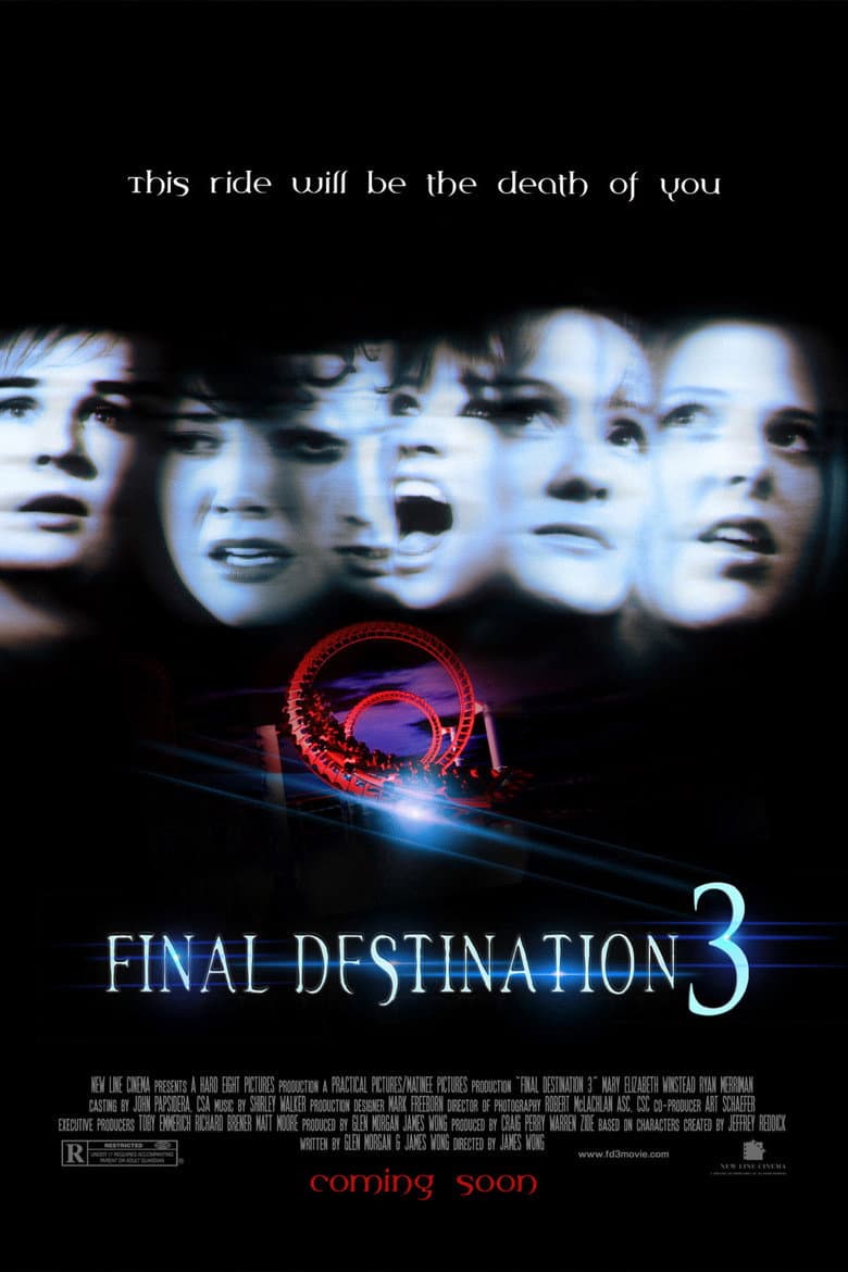 Final Destination 3 — posters 5
