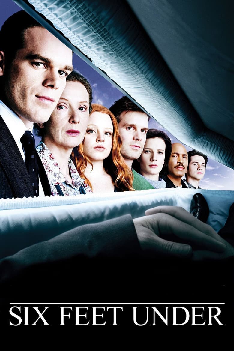 Six Feet Under — posters 8