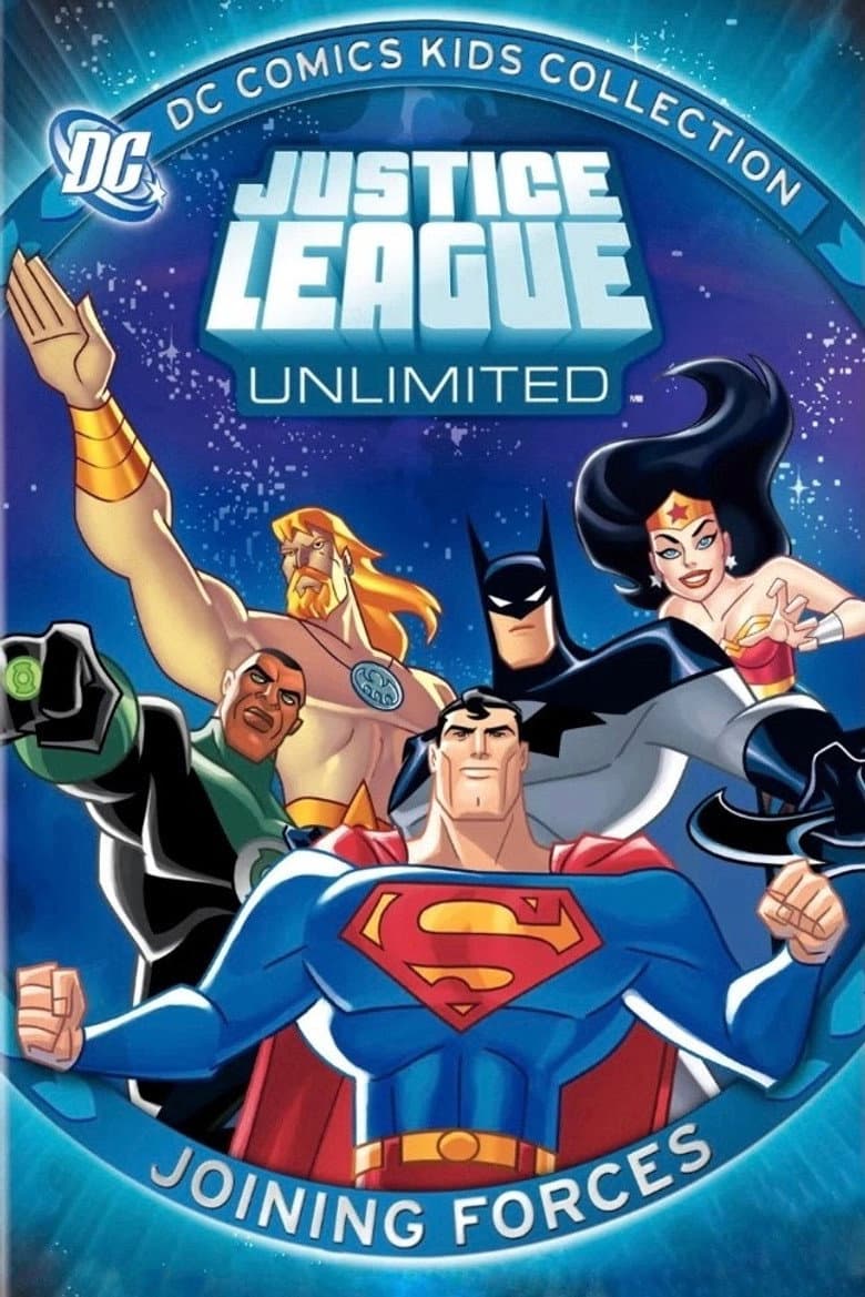 Justice League Unlimited — posters 3