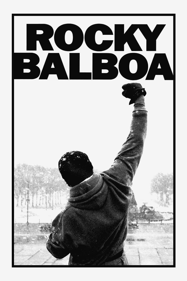 Rocky Balboa — posters 2