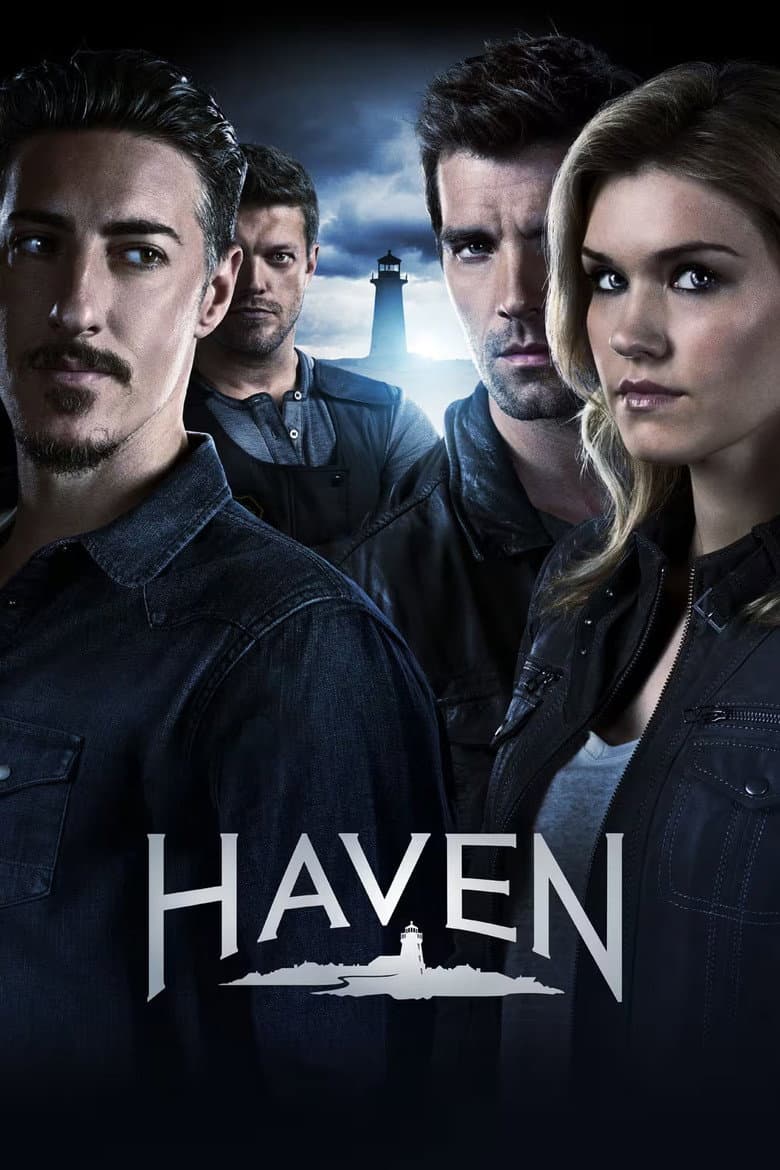 Haven — posters 8
