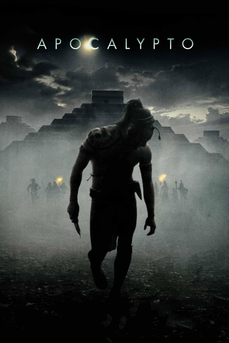 Apocalypto — posters 5