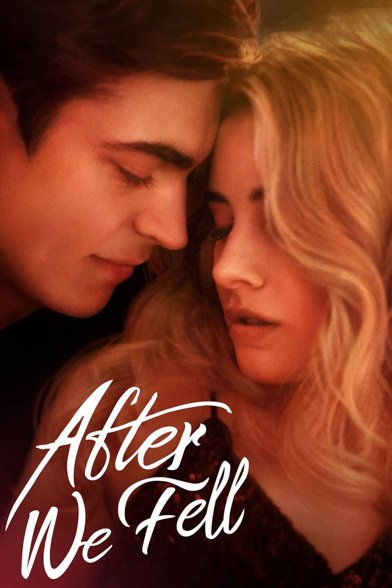 After We Fell — posters 5