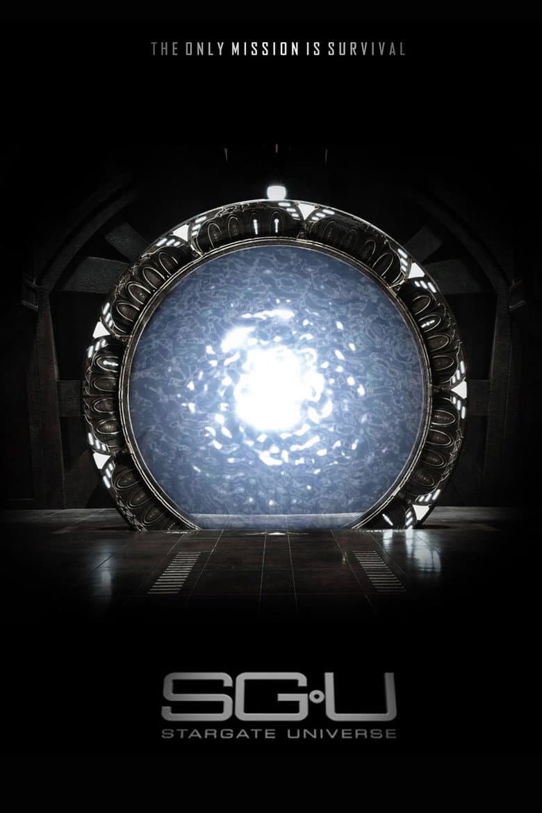 Stargate Universe — posters 3