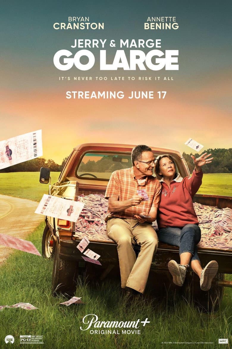 Jerry & Marge Go Large — posters 7