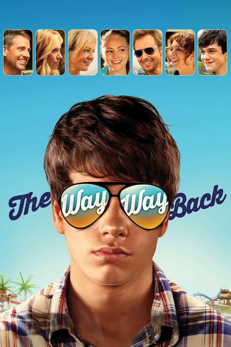 The Way Way Back — posters 7
