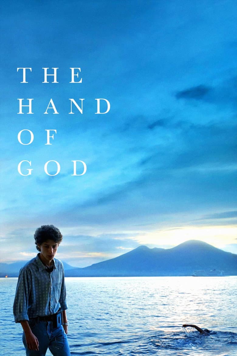 The Hand of God — posters 5