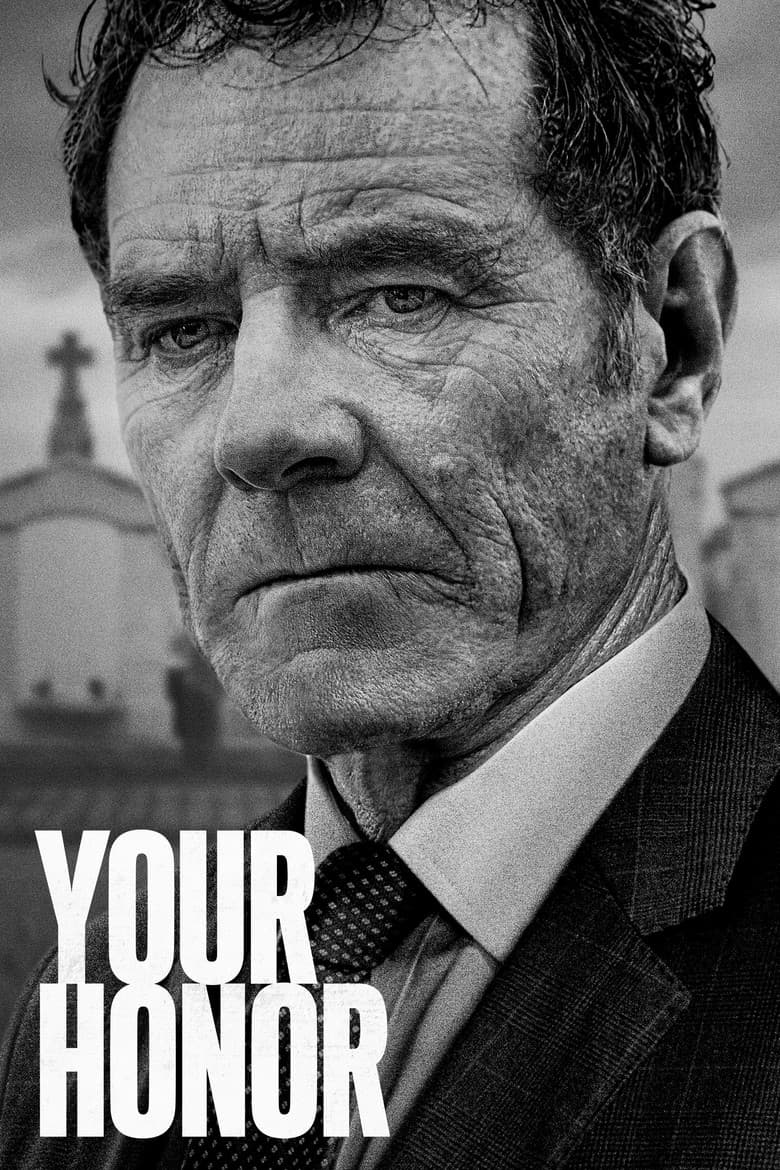 Your Honor — posters 3