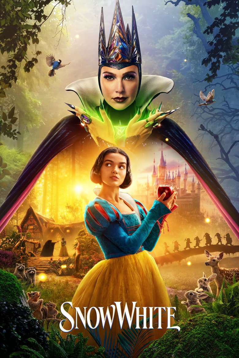 Snow White — posters 2