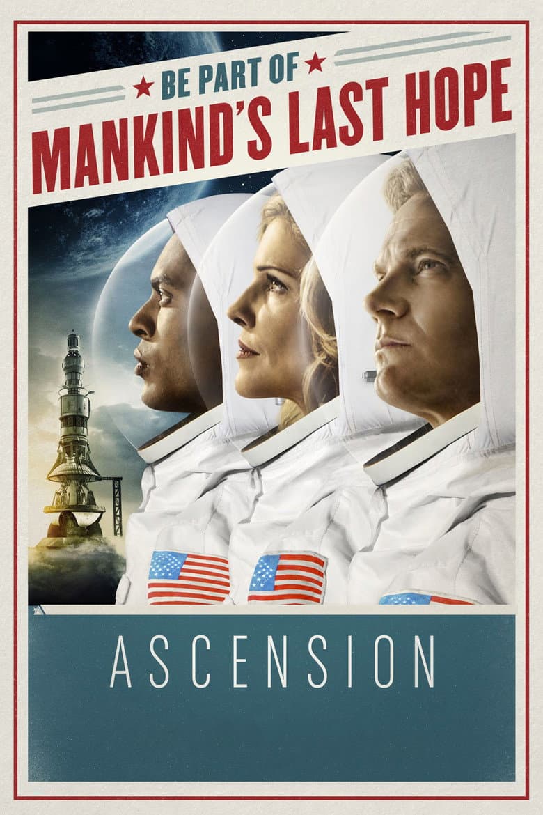 Ascension — posters 3