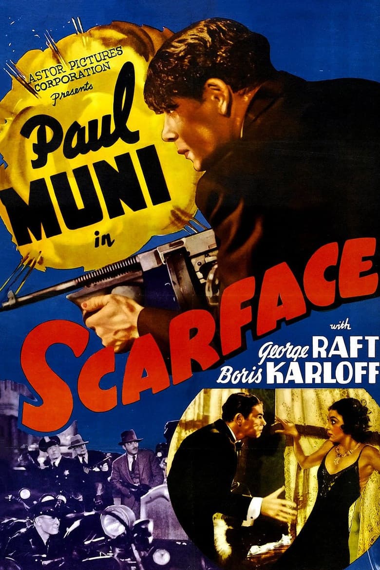 Scarface — posters 8