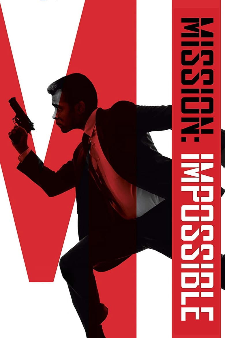 Mission: Impossible — posters 6