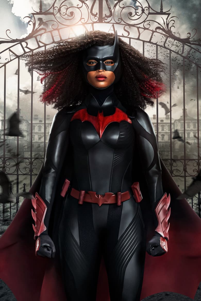 Batwoman — posters 5