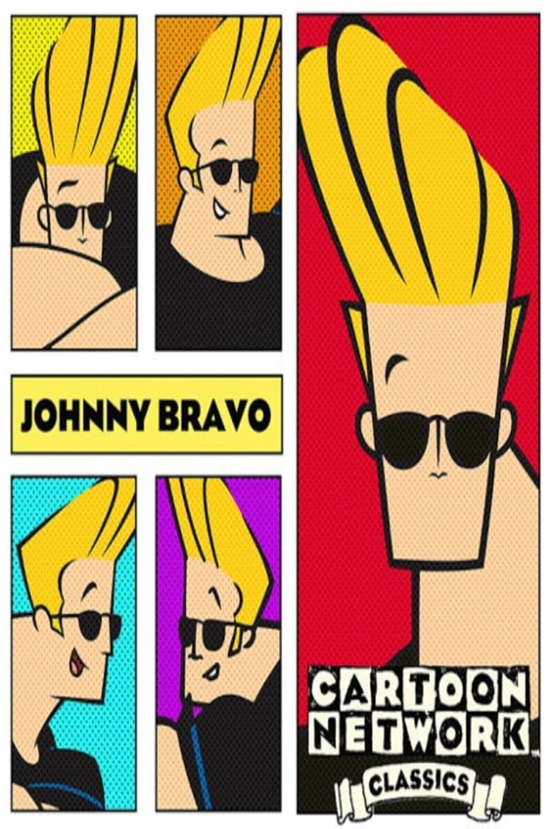 Johnny Bravo — posters 8