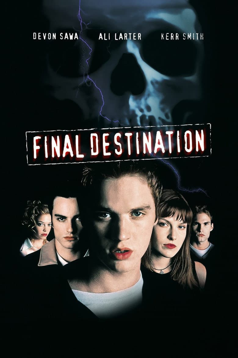 Final Destination — posters 2