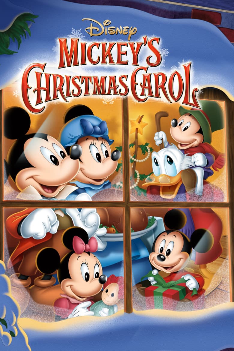 Mickey's Christmas Carol — posters 5