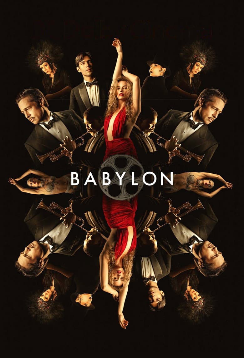 Babylon — posters 3