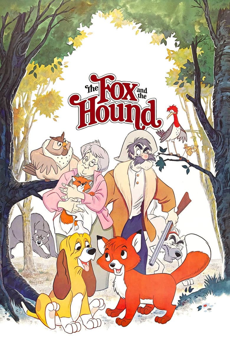 The Fox and the Hound — posters 8