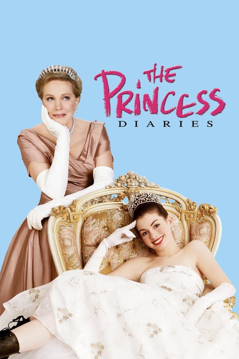 The Princess Diaries — posters 6