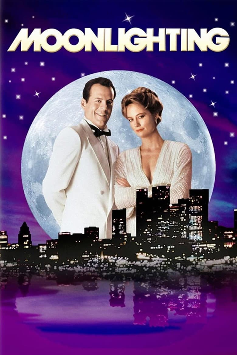 Moonlighting — posters 5