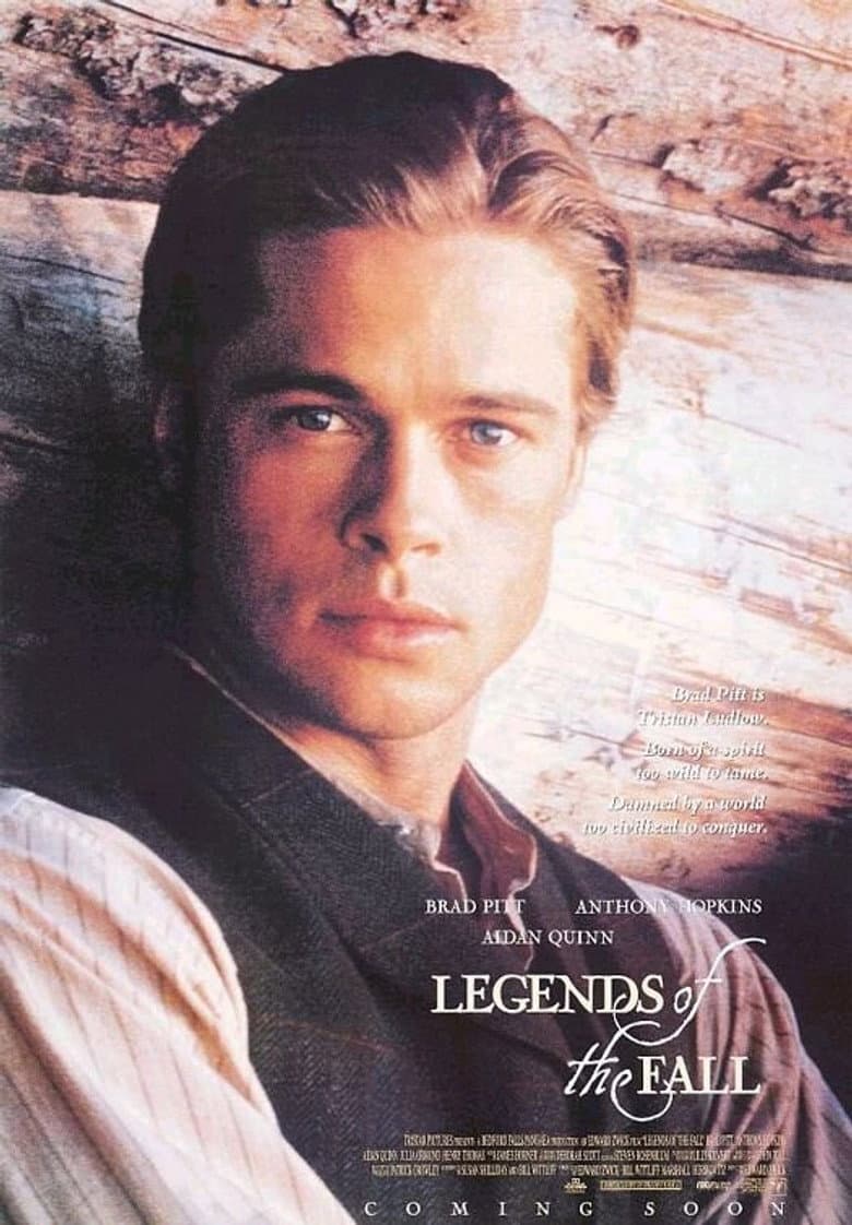 Legends of the Fall — posters 7