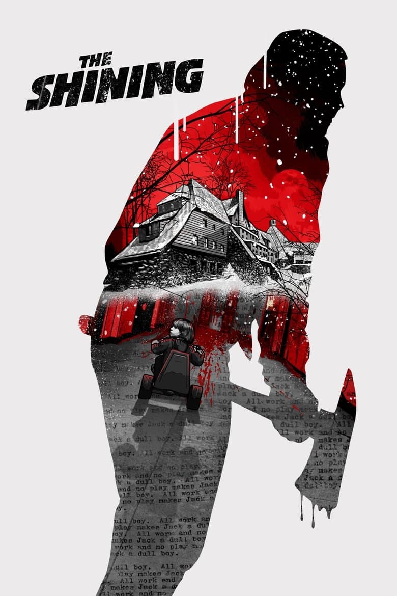 The Shining — posters 6