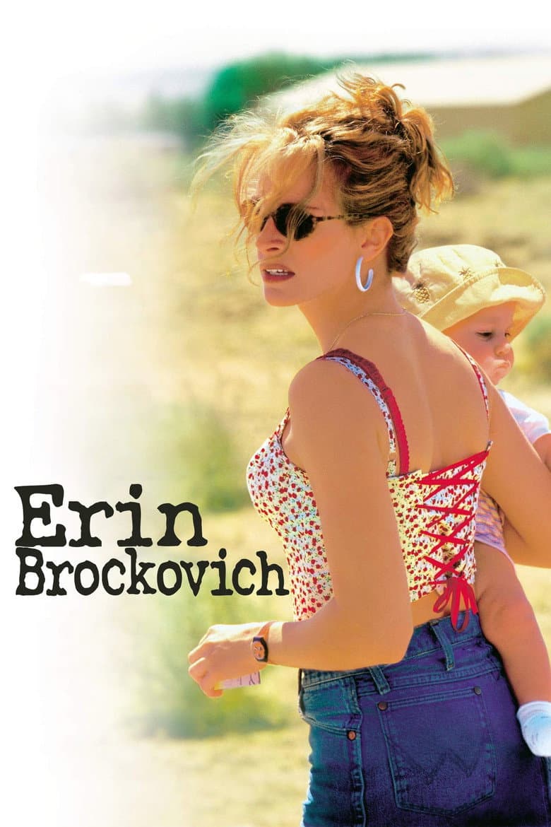 Erin Brockovich — posters 2