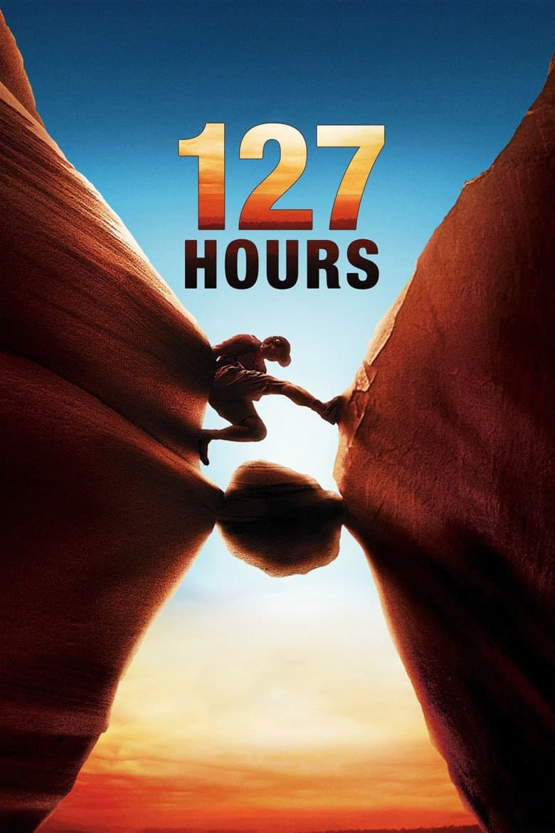 127 Hours — posters 5