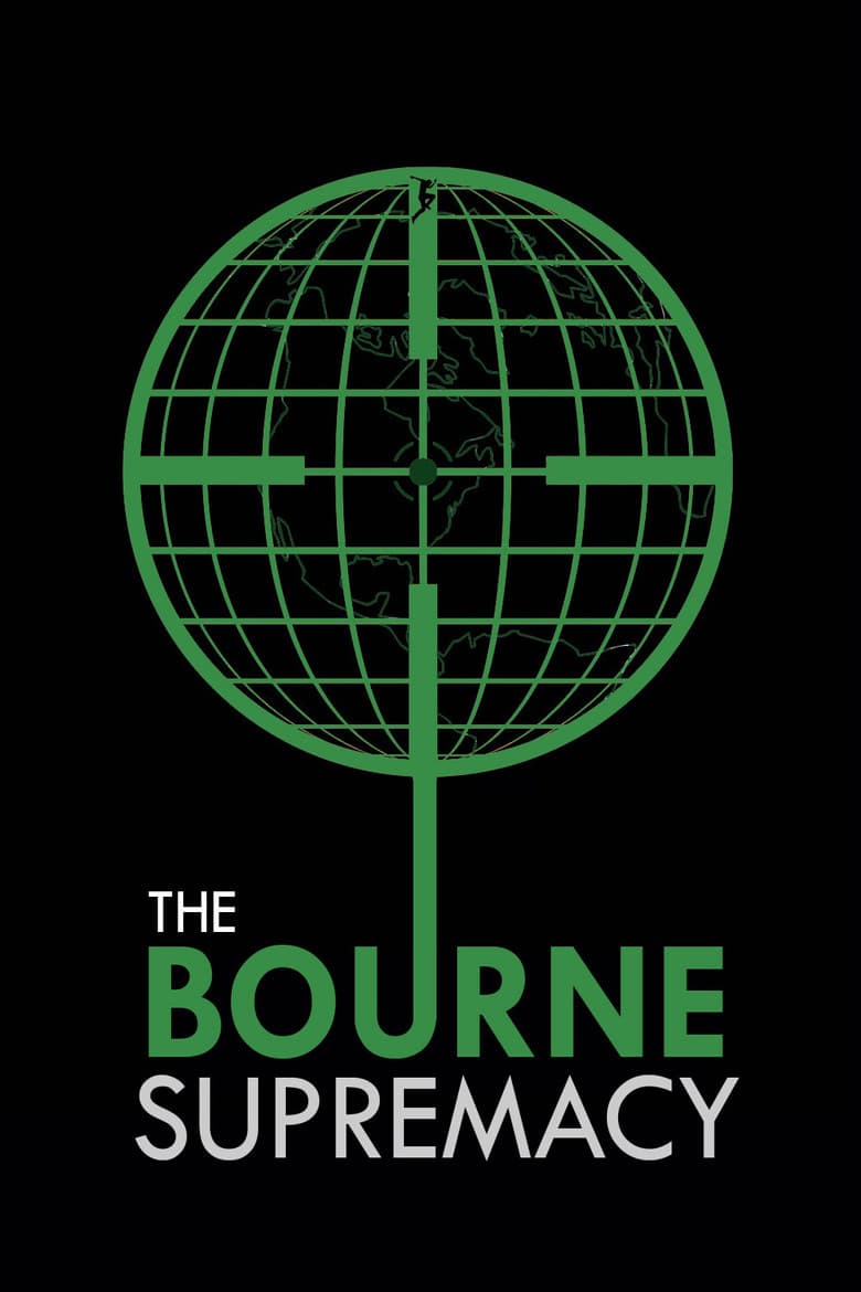 The Bourne Supremacy — posters 8