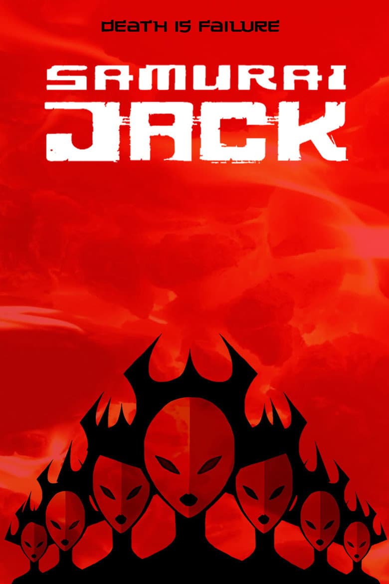 Samurai Jack — posters 6