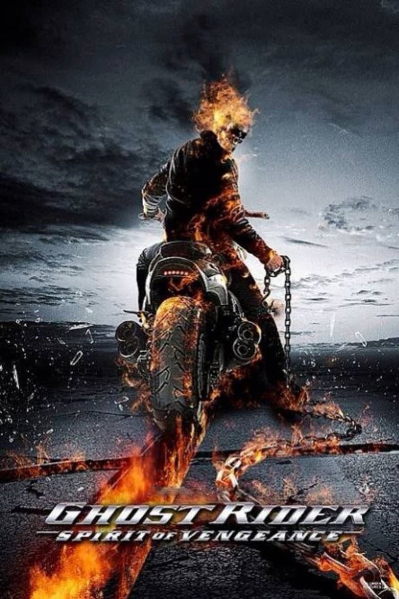 Ghost Rider: Spirit of Vengeance — posters 4