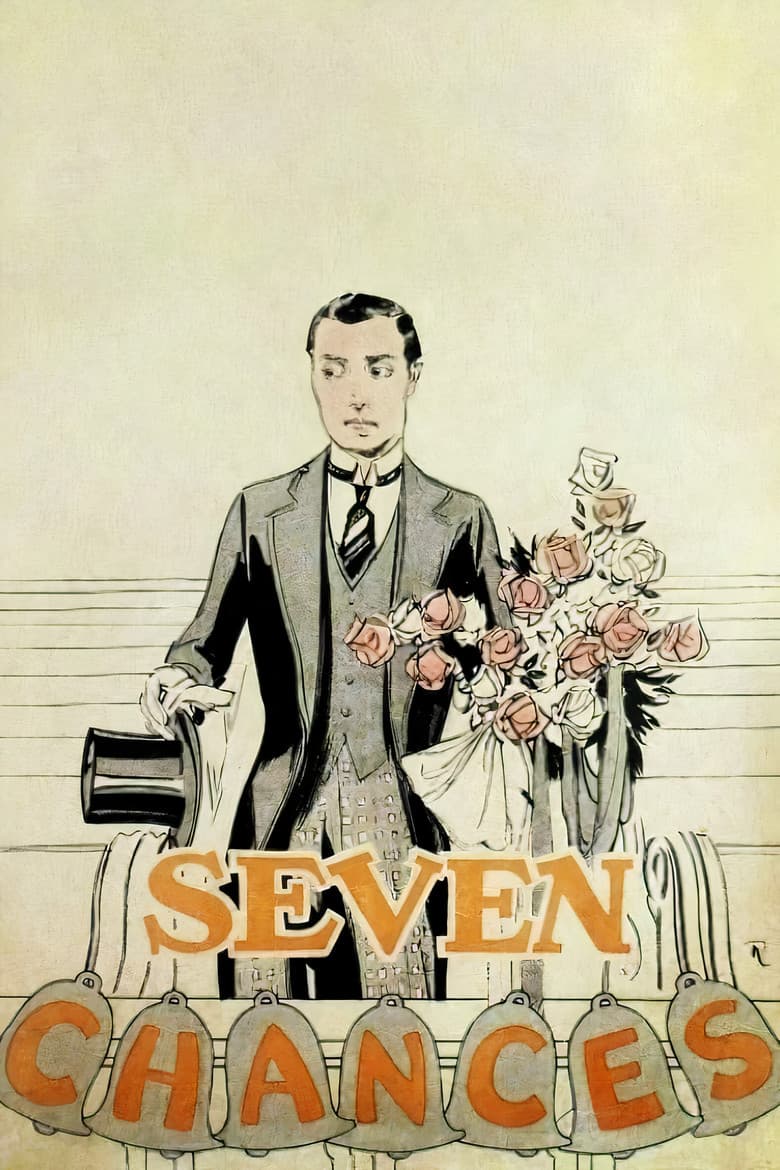 Seven Chances — posters 6