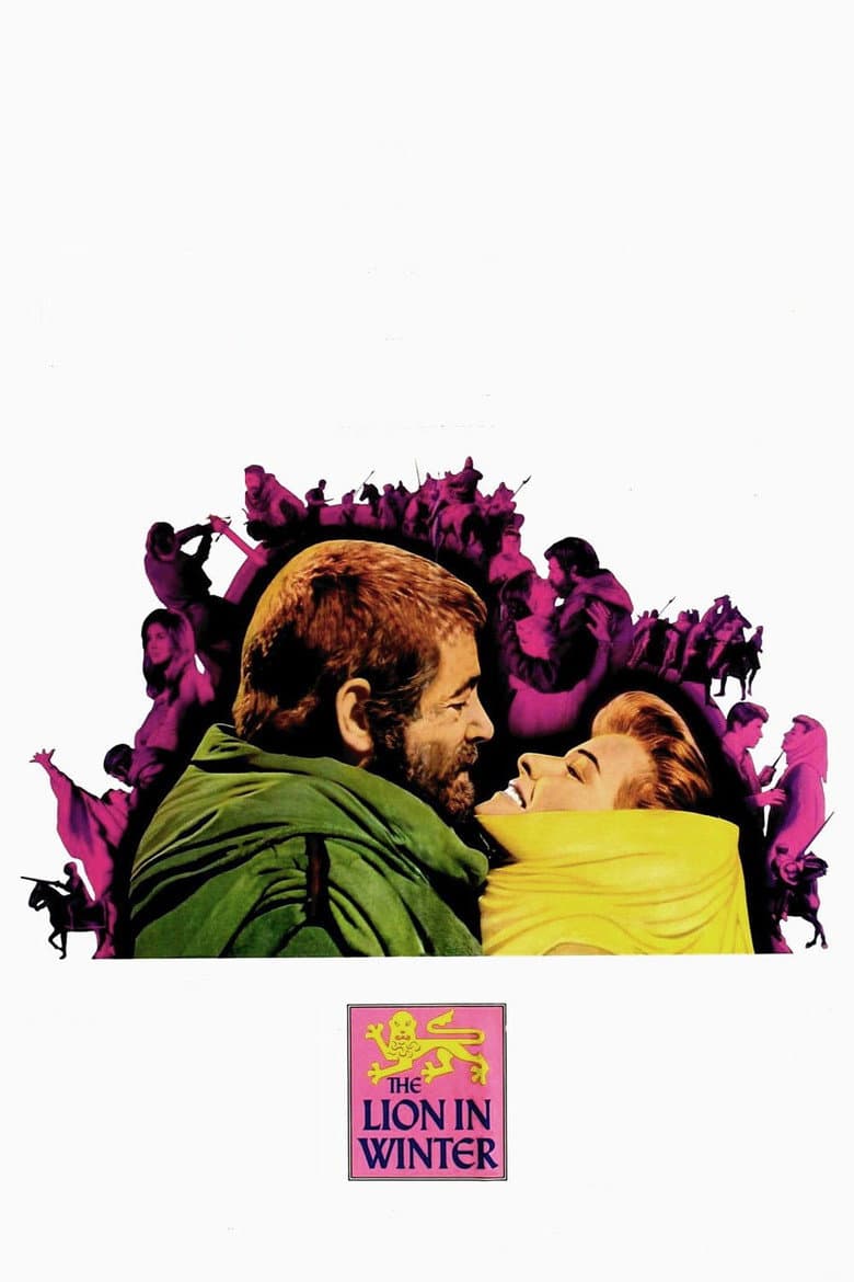 The Lion in Winter — posters 8