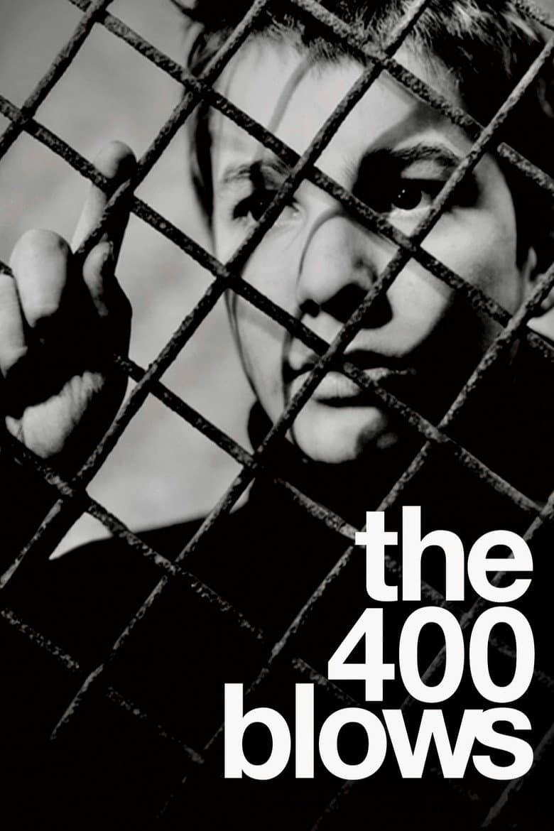 The 400 Blows — posters 8