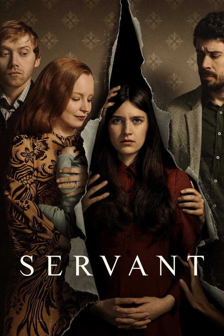 Servant — posters 4