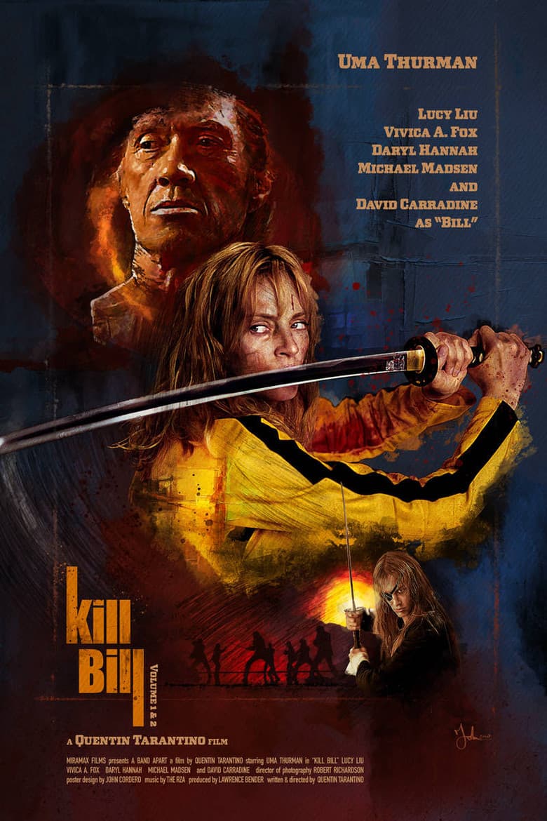 Kill Bill: Vol. 2 — posters 6