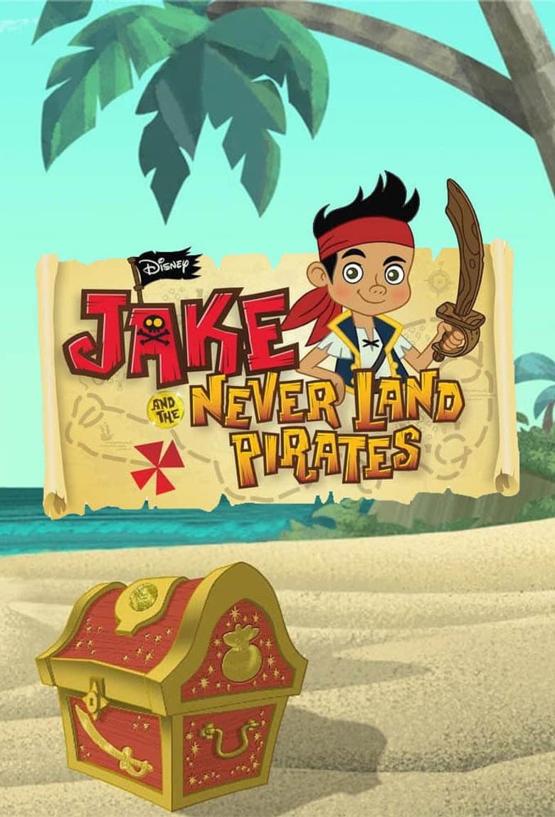 Jake and the Never Land Pirates — posters 7
