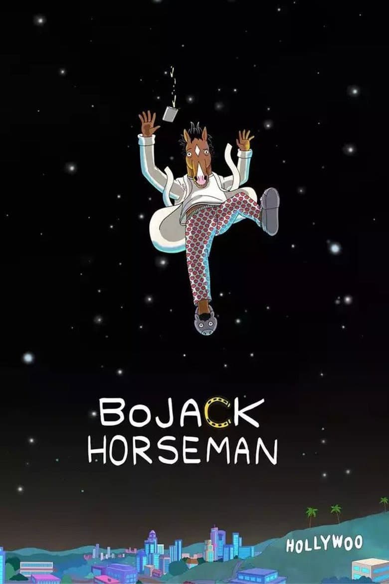 BoJack Horseman — posters 7