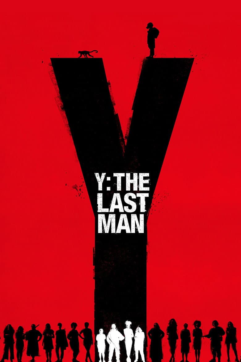 Y: The Last Man — posters 2