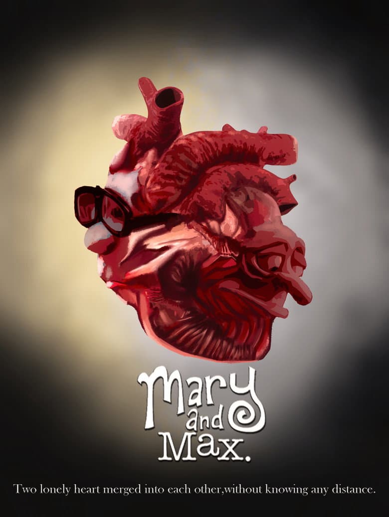 Mary and Max — posters 8